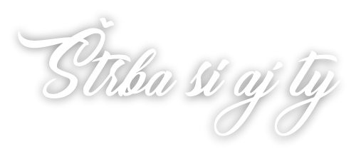 Lenka Potočná - Štrba si aj ty